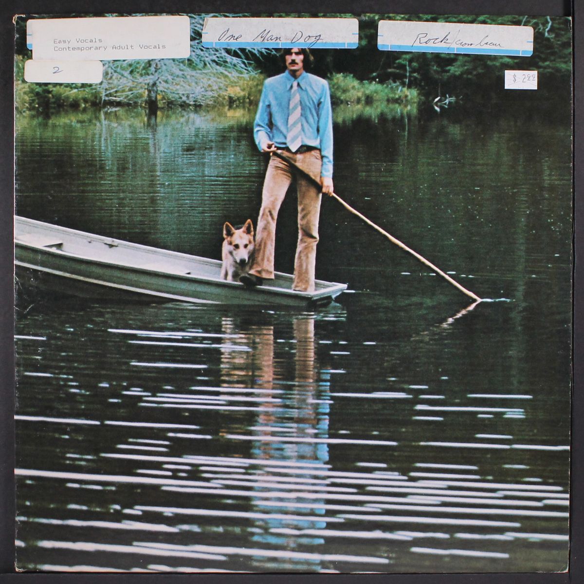 one man dog by JAMES TAYLOR