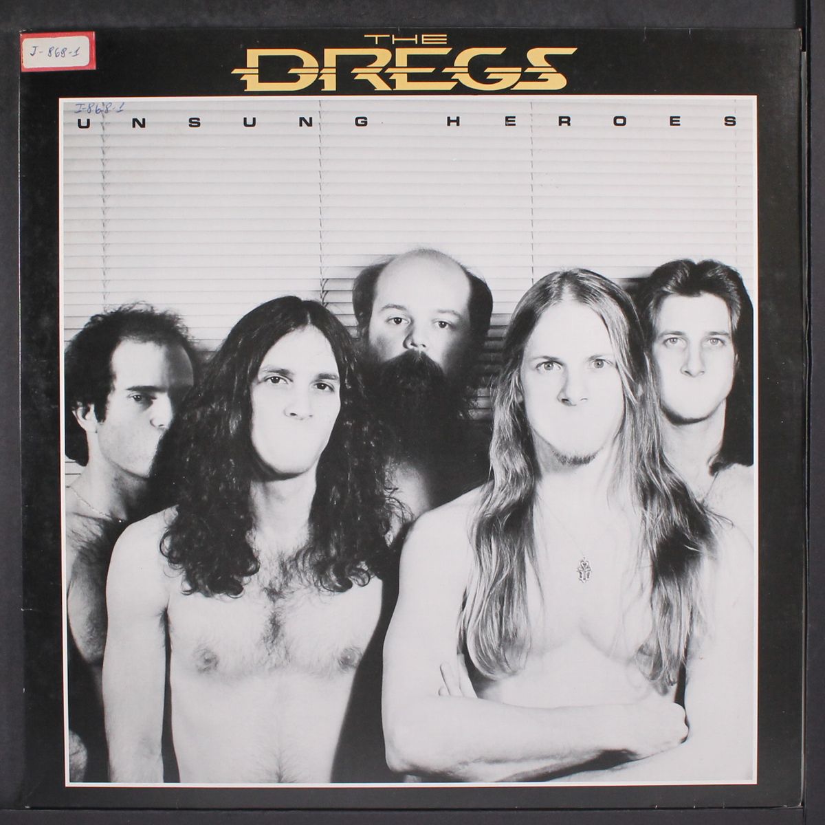 unsung heroes by DREGS