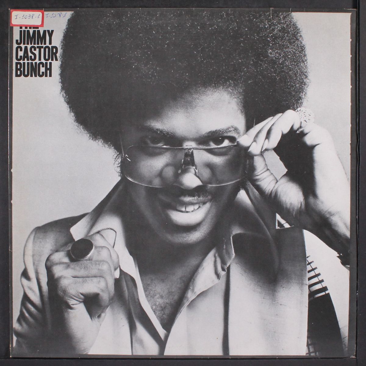 the jimmy castor bunch by JIMMY CASTOR BUNCH