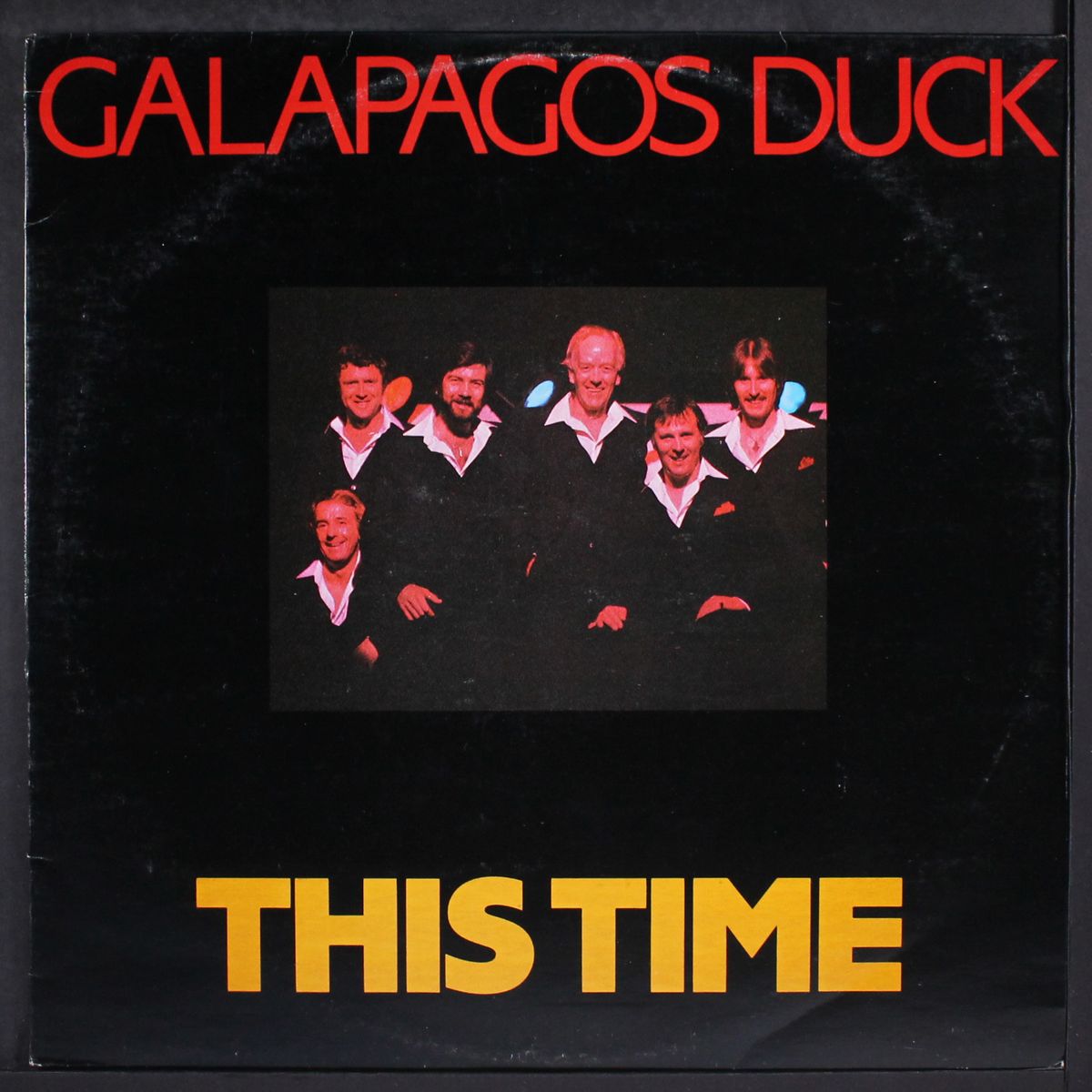 this time by GALAPAGOS DUCK