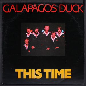 GALAPAGOS DUCK