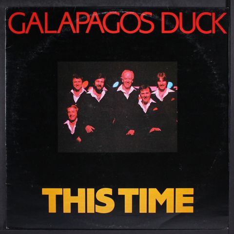 GALAPAGOS DUCK