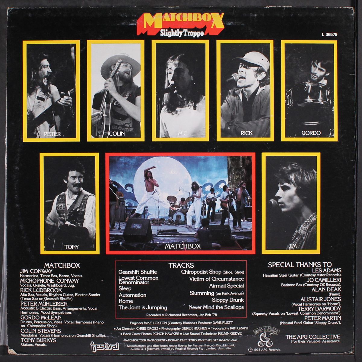slightly troppo by MATCHBOX