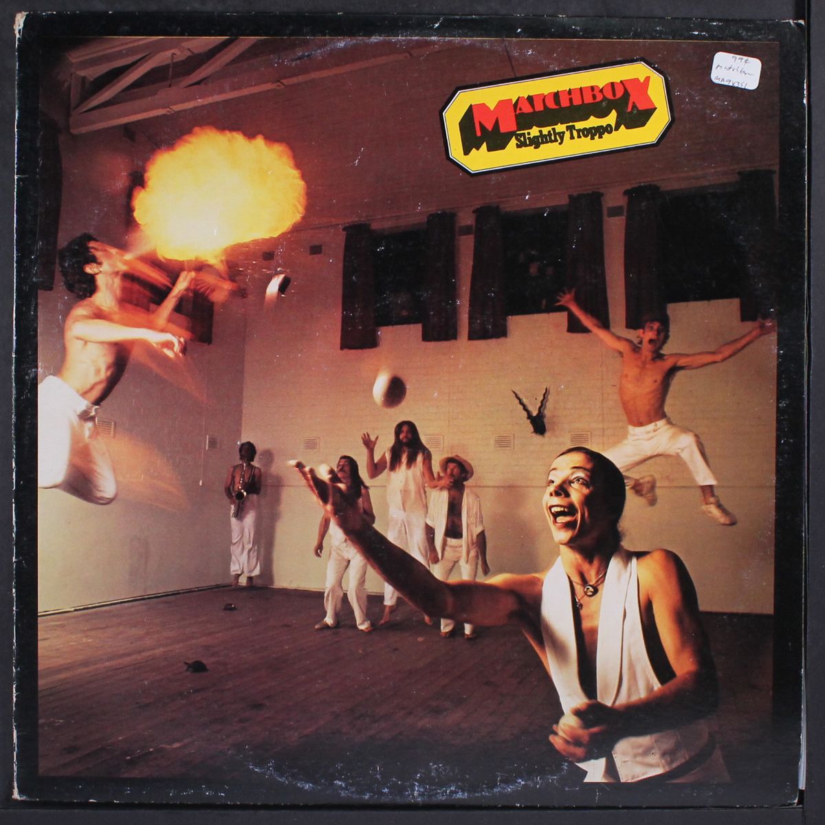 slightly troppo by MATCHBOX