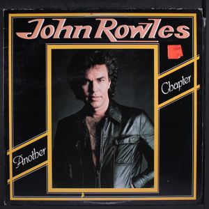 JOHN ROWLES