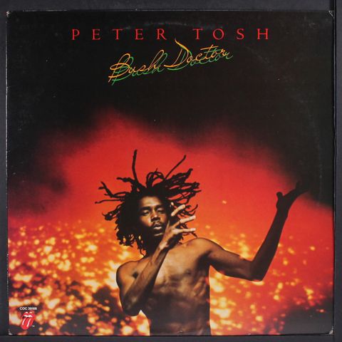 PETER TOSH