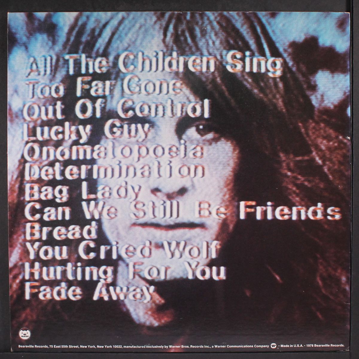 hermit of mink hollow by TODD RUNDGREN