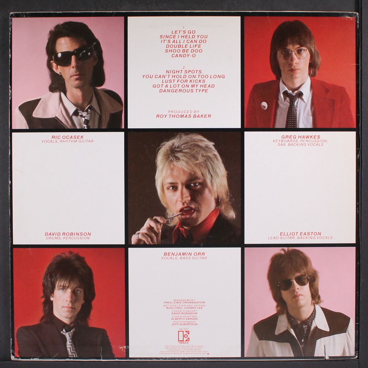 candy-o by CARS