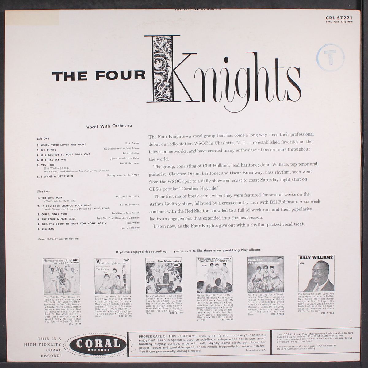 four knights by FOUR KNIGHTS