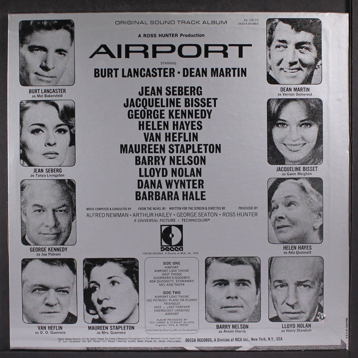 airport by SOUNDTRACK