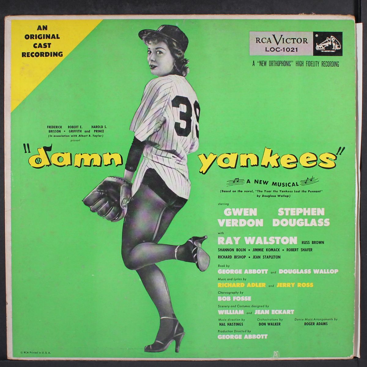 damn yankees by SOUNDTRACK