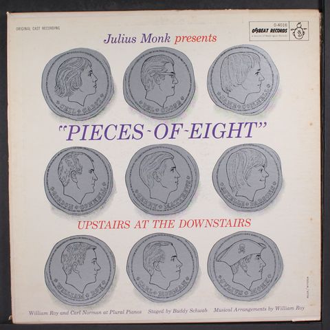 JULIUS MONK