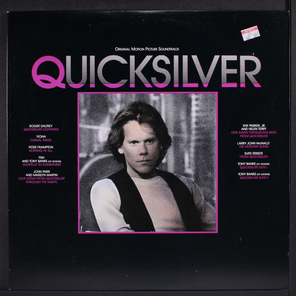 quicksilver by SOUNDTRACK