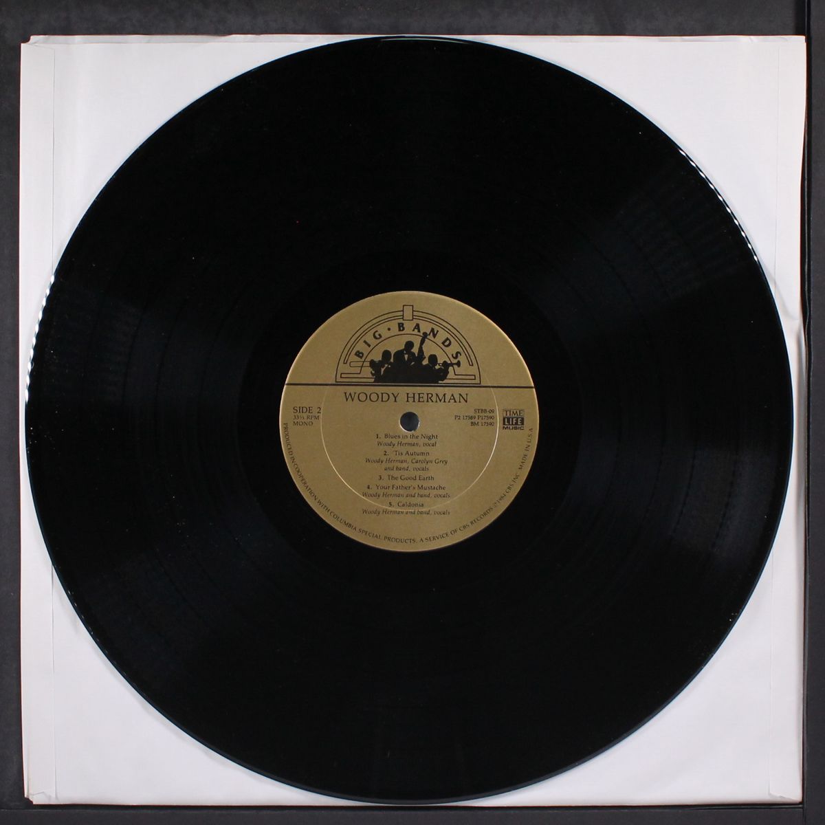 woody herman by WOODY HERMAN