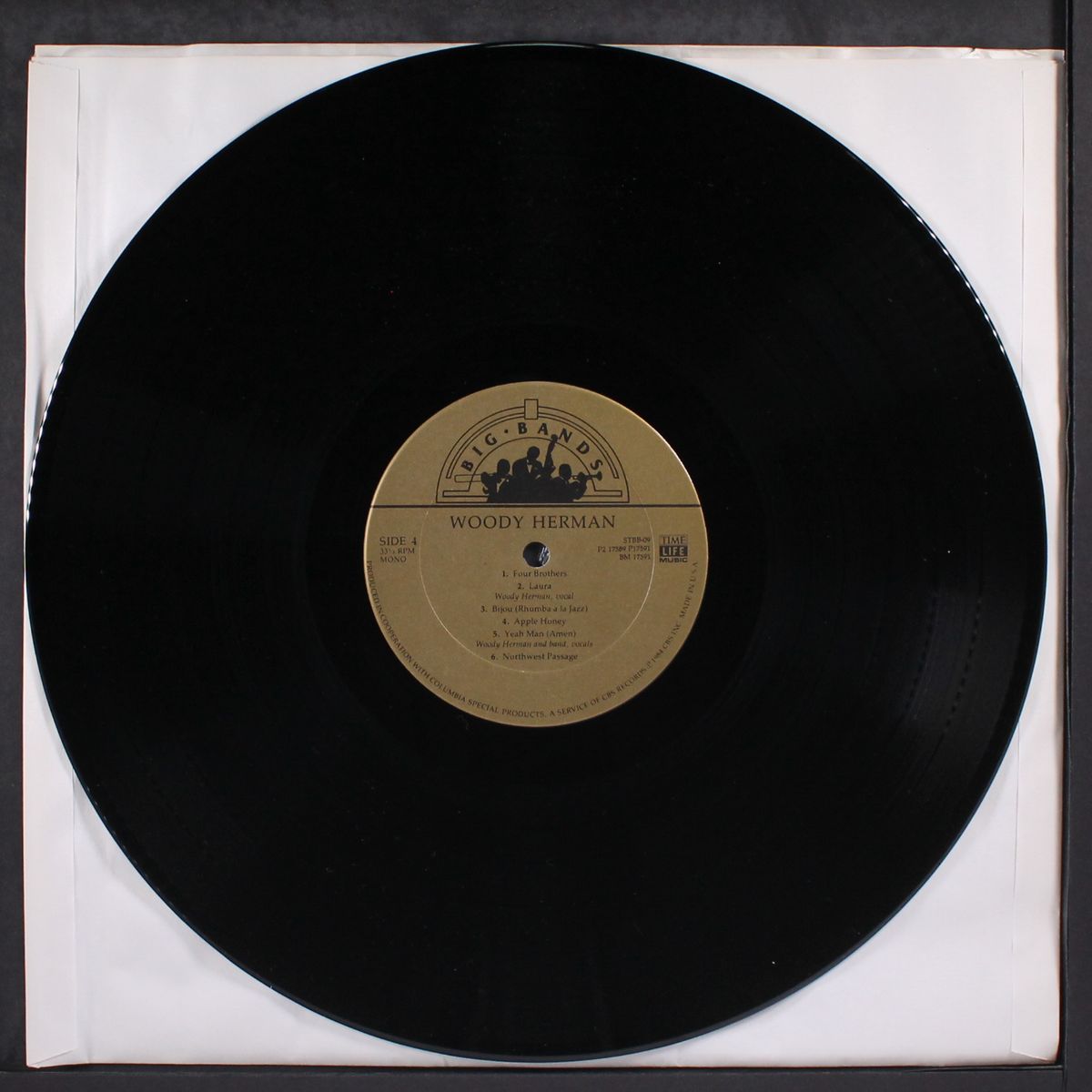 woody herman by WOODY HERMAN