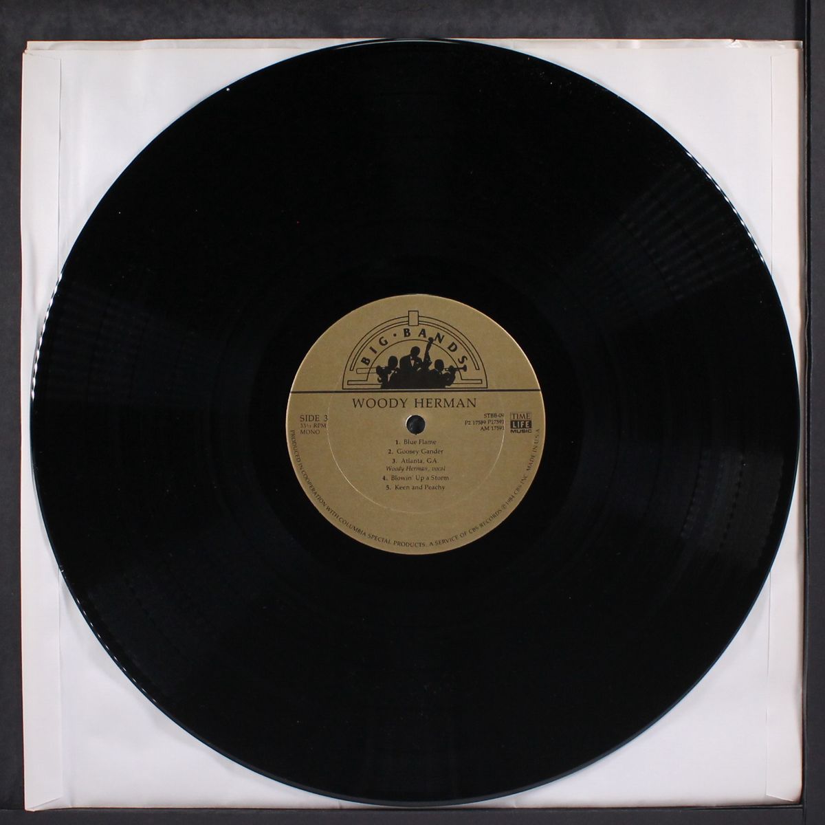 woody herman by WOODY HERMAN