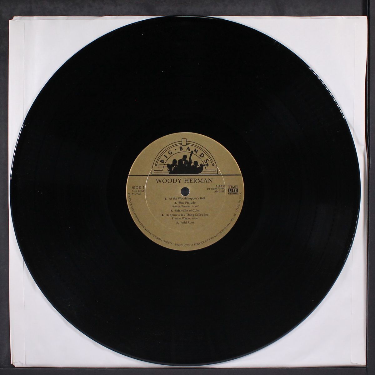 woody herman by WOODY HERMAN