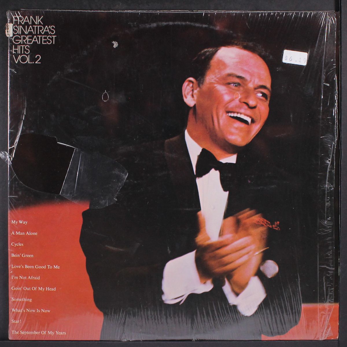 greatest hits, vol. 2 by FRANK SINATRA