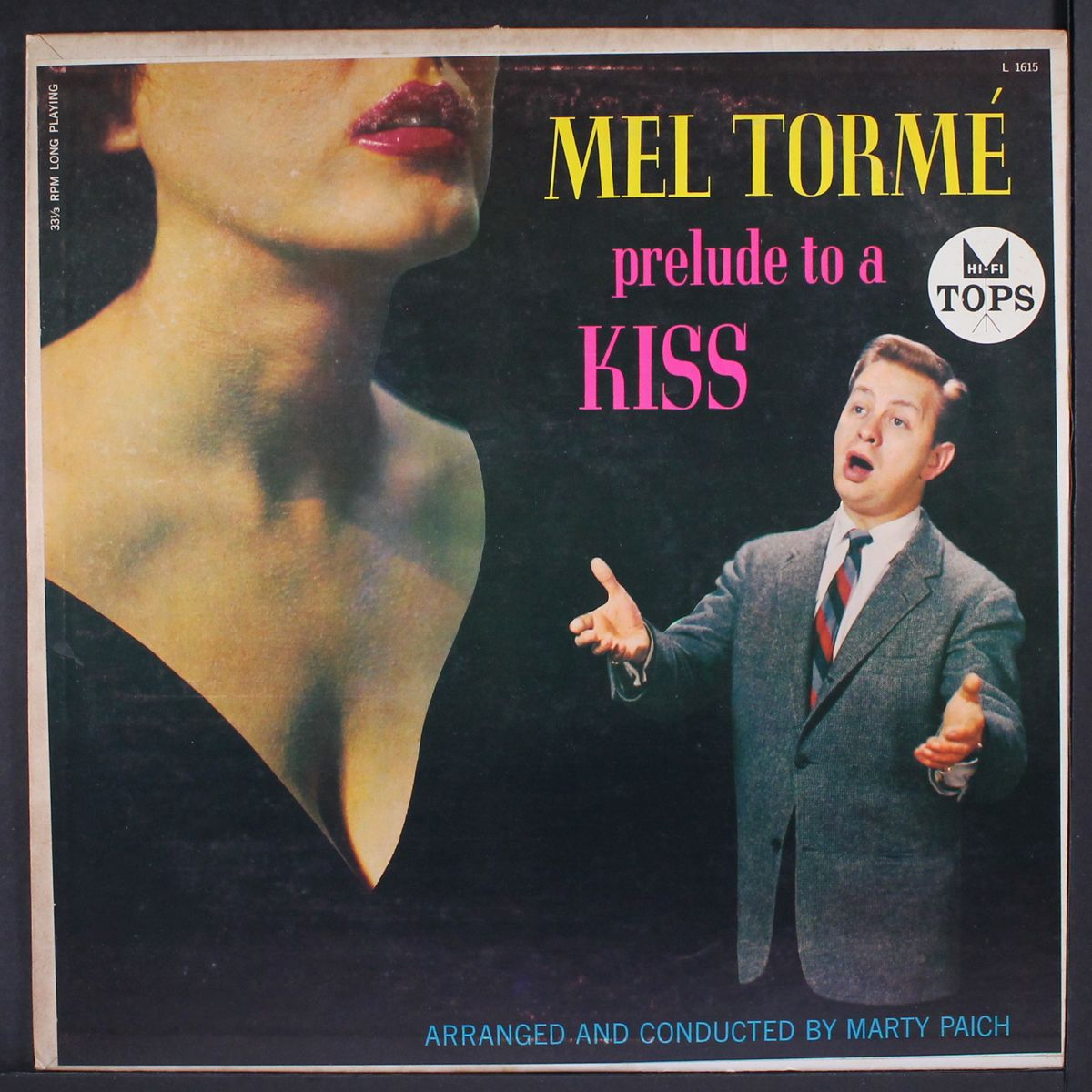 prelude to a kiss by MEL TORME