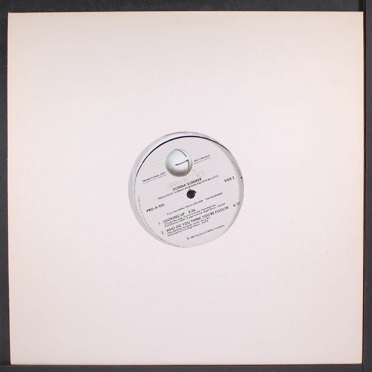 cold love + 2 by DONNA SUMMER