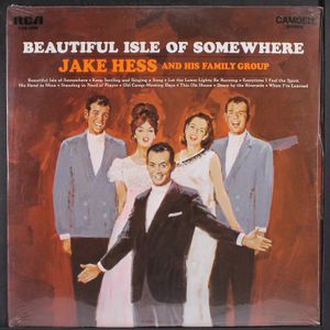 JAKE HESS & HIS FAMILY GROUP