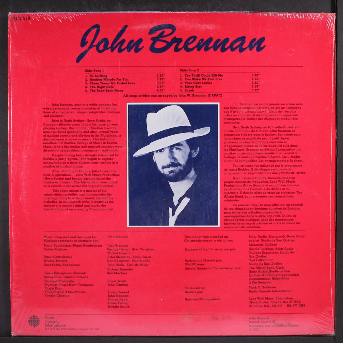 the road back home by JOHN BRENNAN