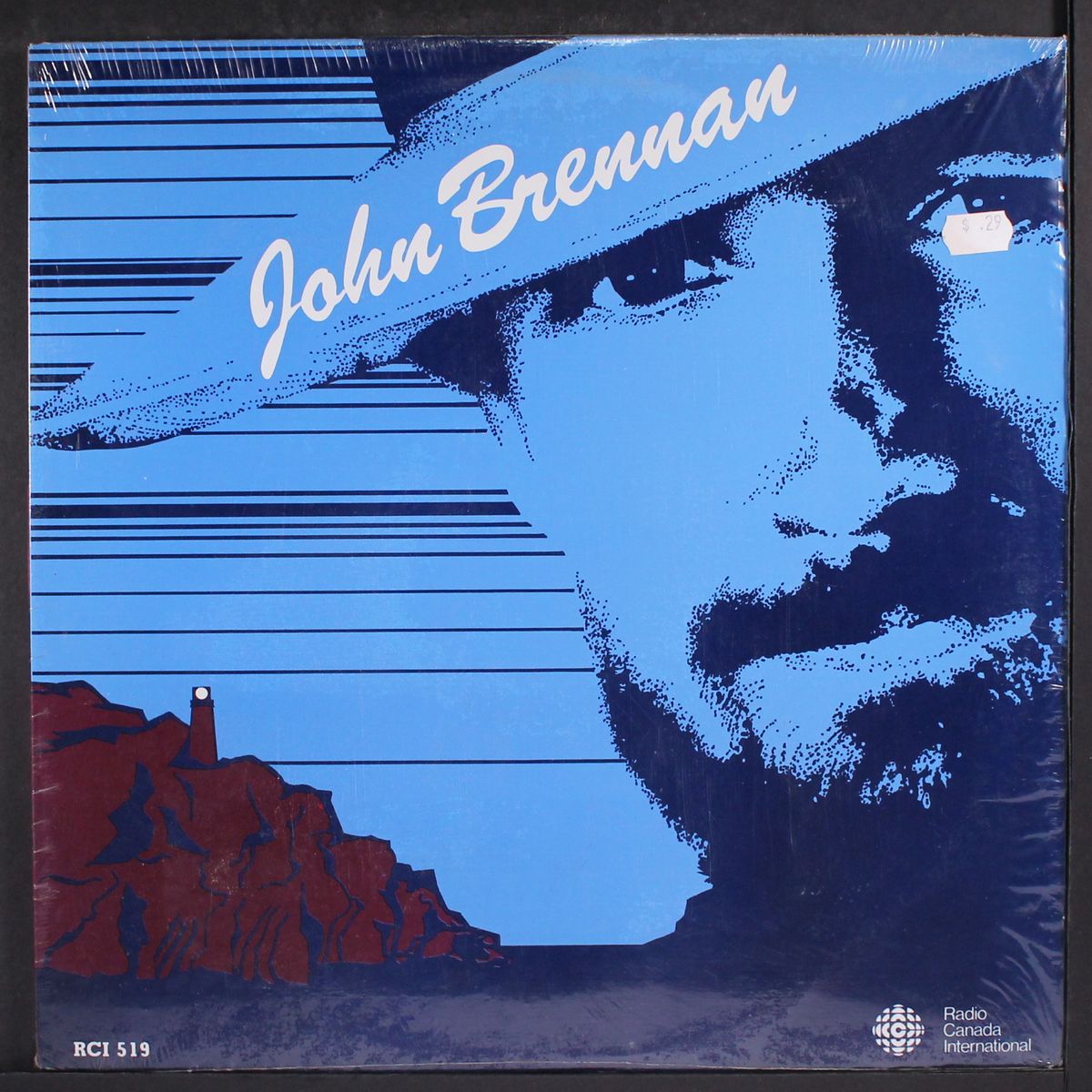 the road back home by JOHN BRENNAN