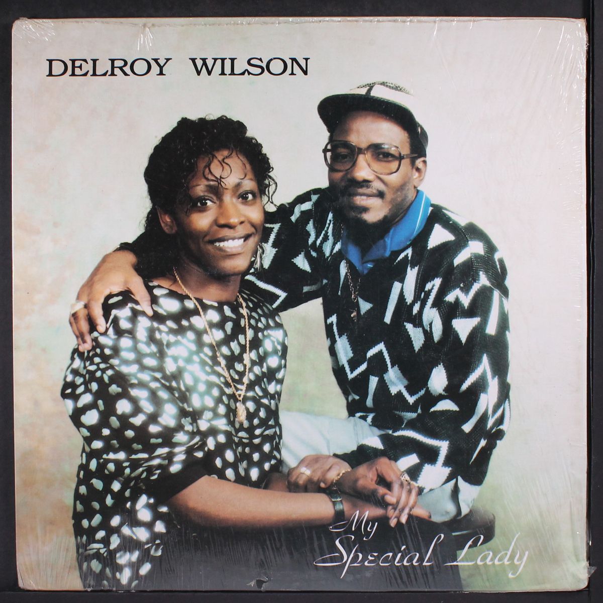 my special lady by DELROY WILSON
