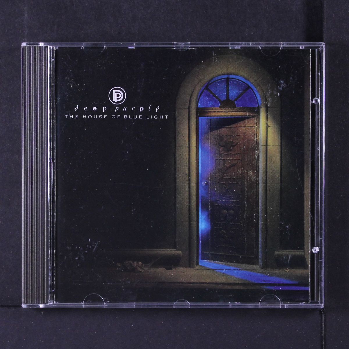 the house of blue light by DEEP PURPLE