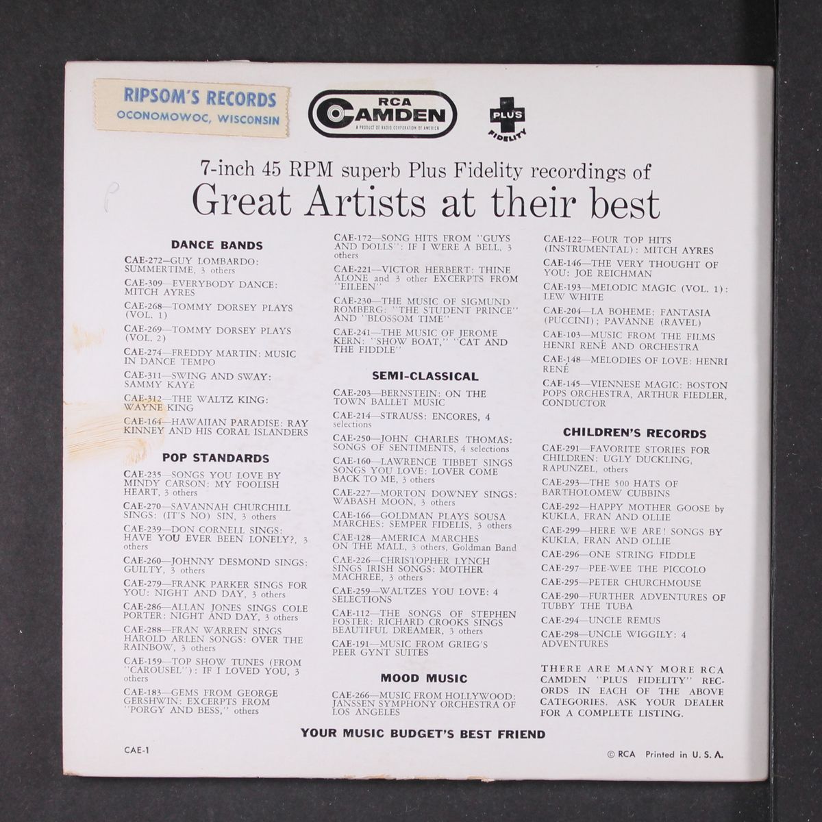 livin' in western style by BILLY WILLIAMS