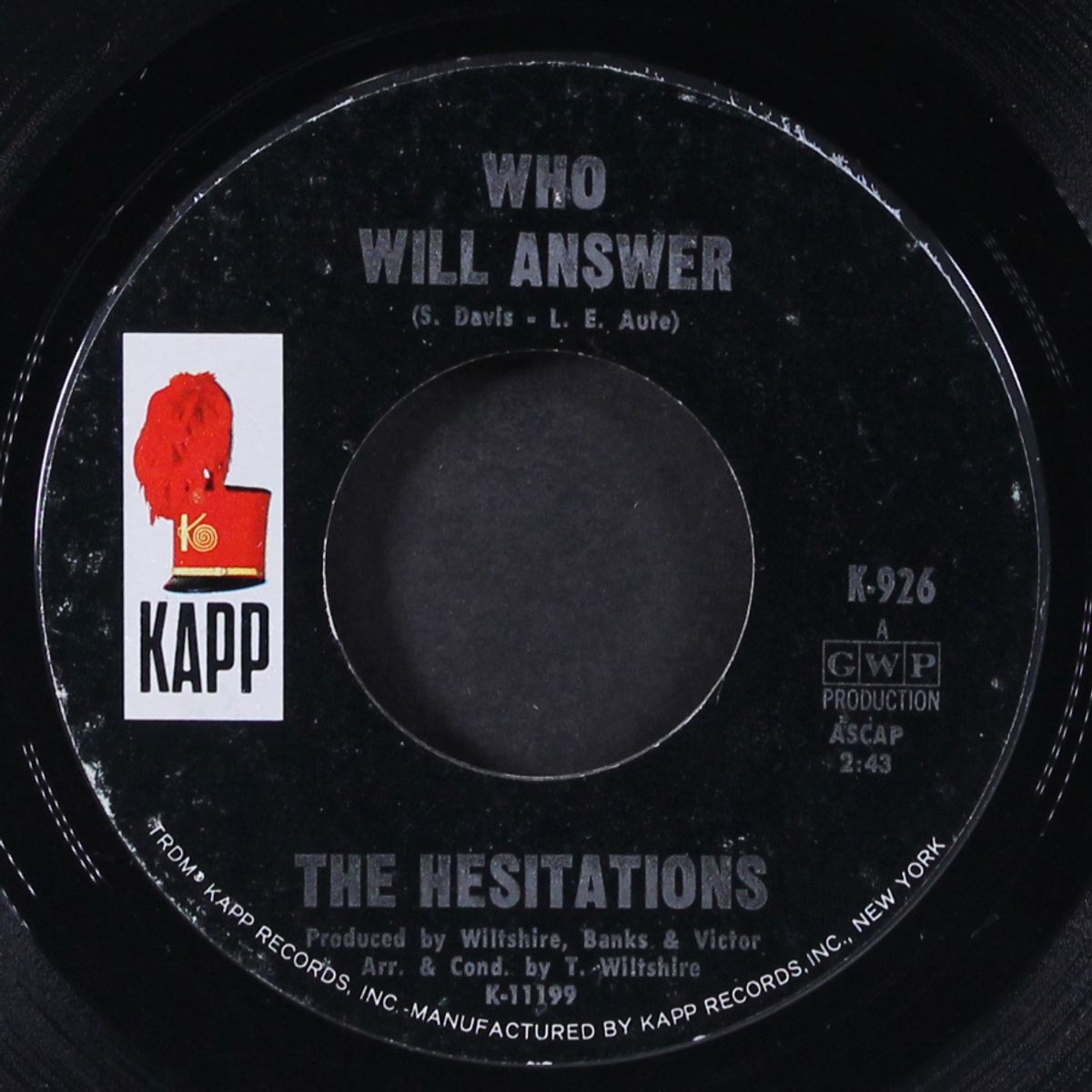 if you ever need a hand / who will answer by HESITATIONS