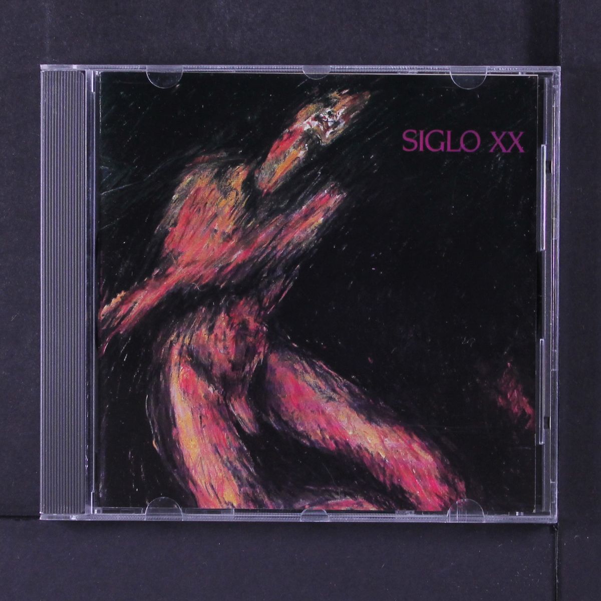 fear and desire by SIGLO XX
