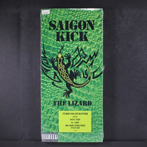 SAIGON KICK