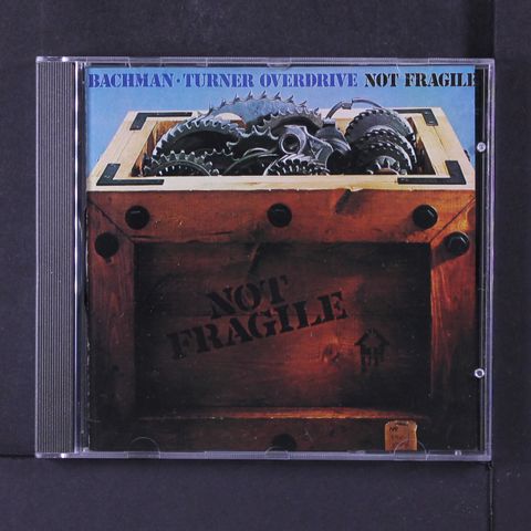 BACHMAN TURNER OVERDRIVE
