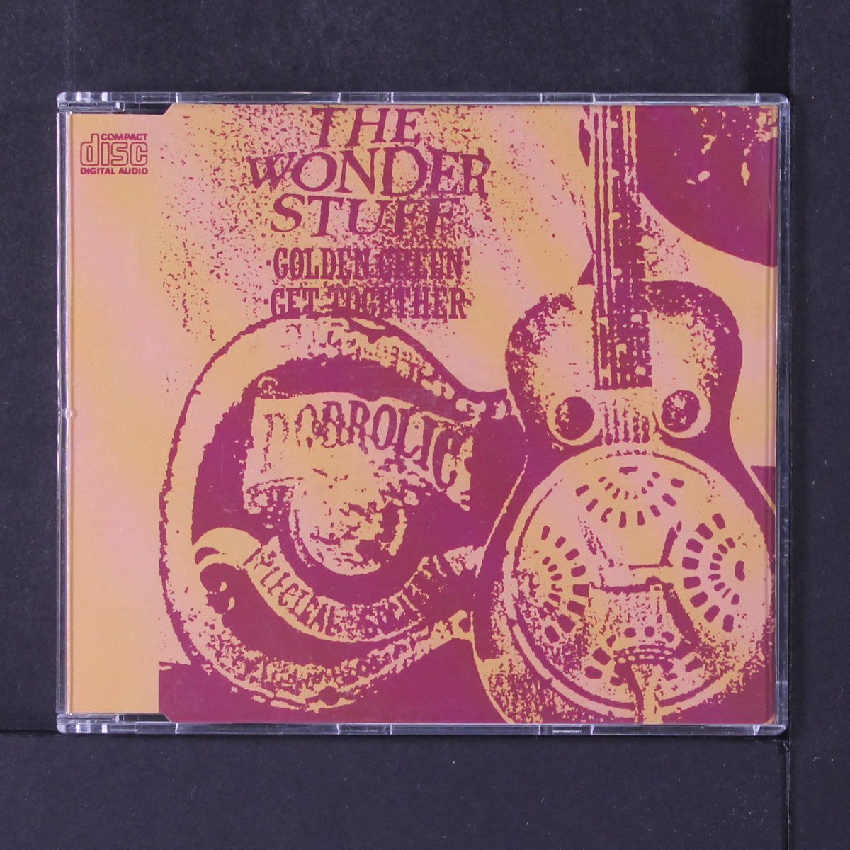 golden green by WONDER STUFF