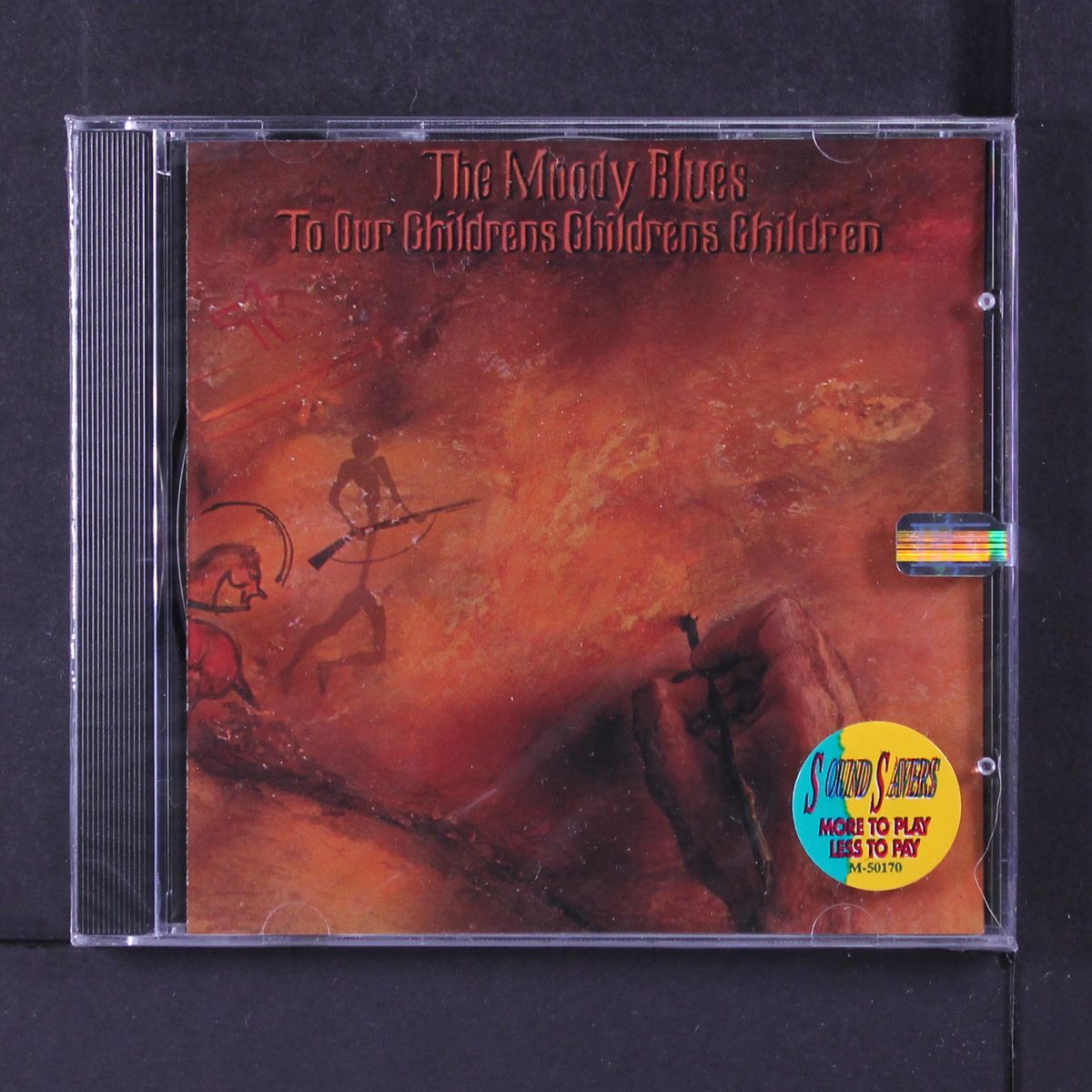 to our childrens childrens children by MOODY BLUES