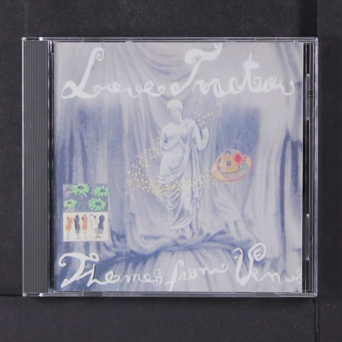 themes from venus by LOVE TRACTOR