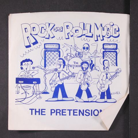 PRETENSIONS