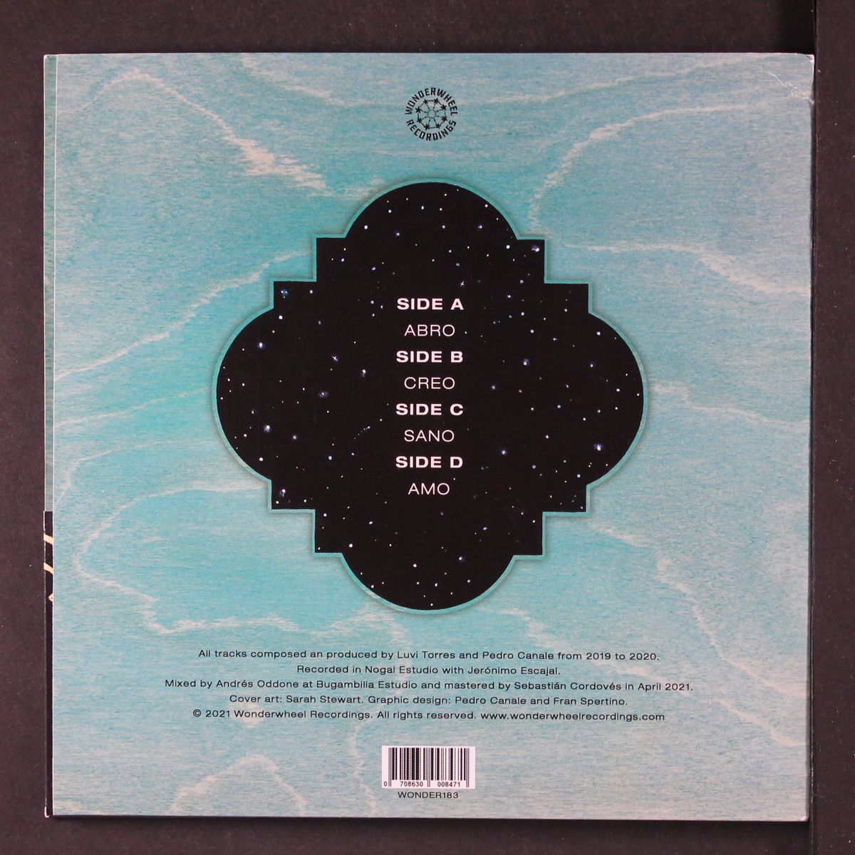 ceremonia by CHANCHA VIA CIRCUITO & LUVI TORRES