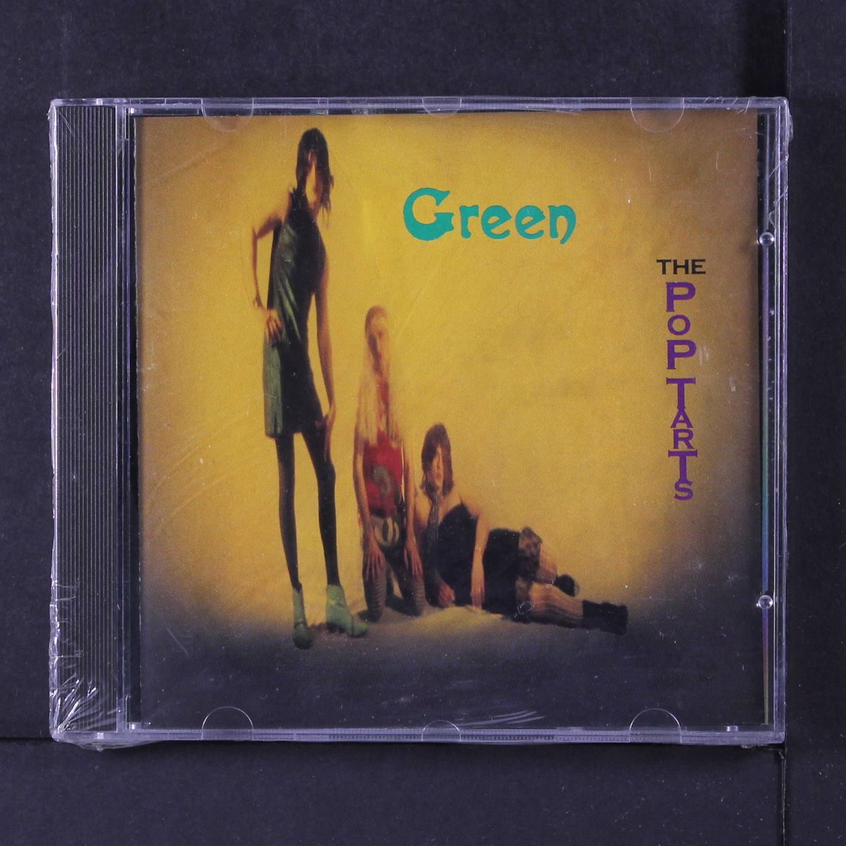 the pop tarts by GREEN