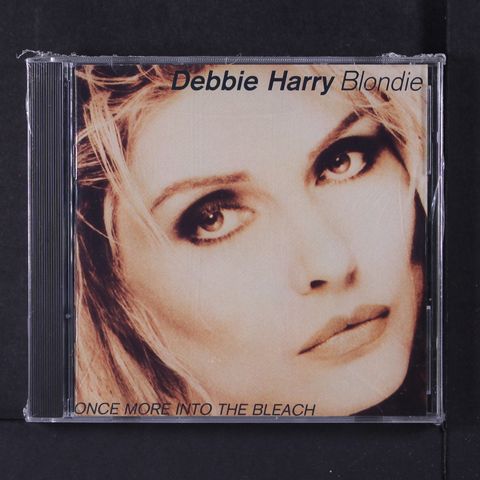 DEBBIE HARRY / BLONDIE