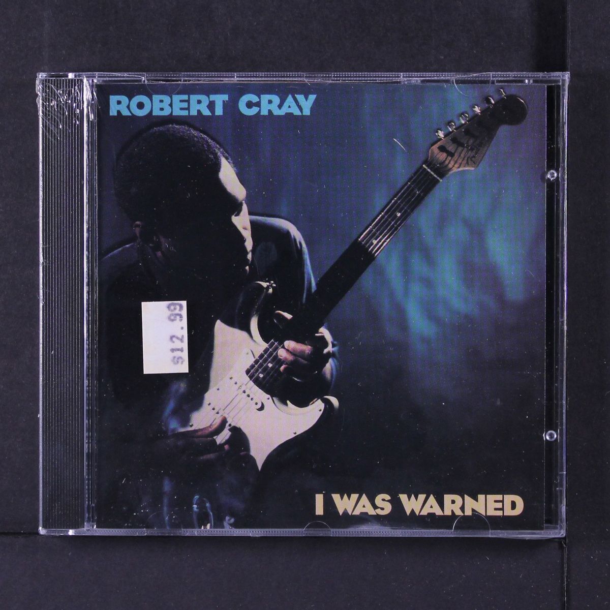 i was warned by ROBERT CRAY