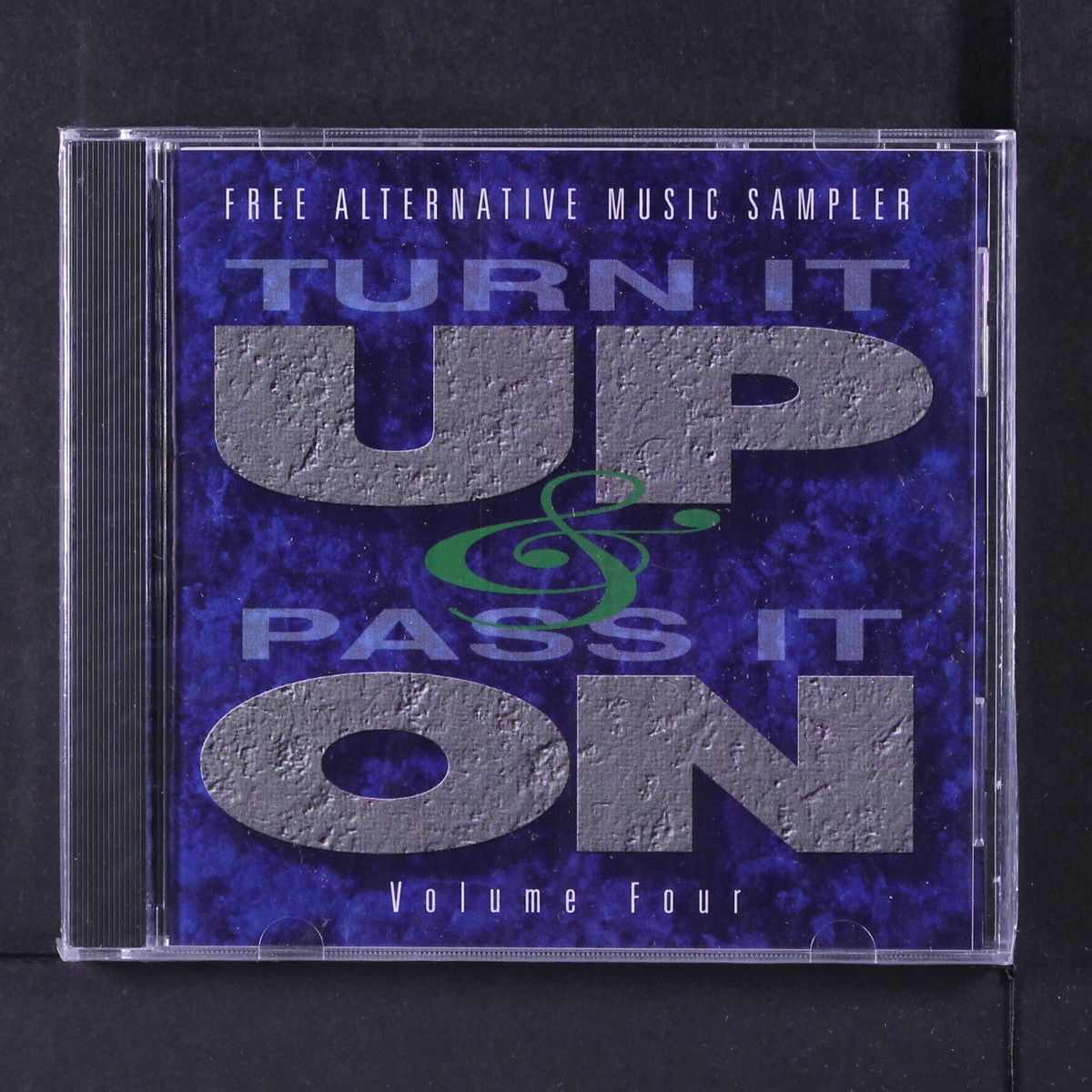 turn it up & pass it on vol. 4 by VARIOUS