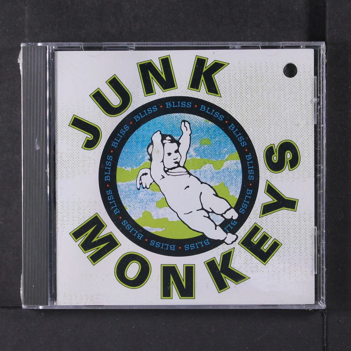 bliss by JUNK MONKEYS
