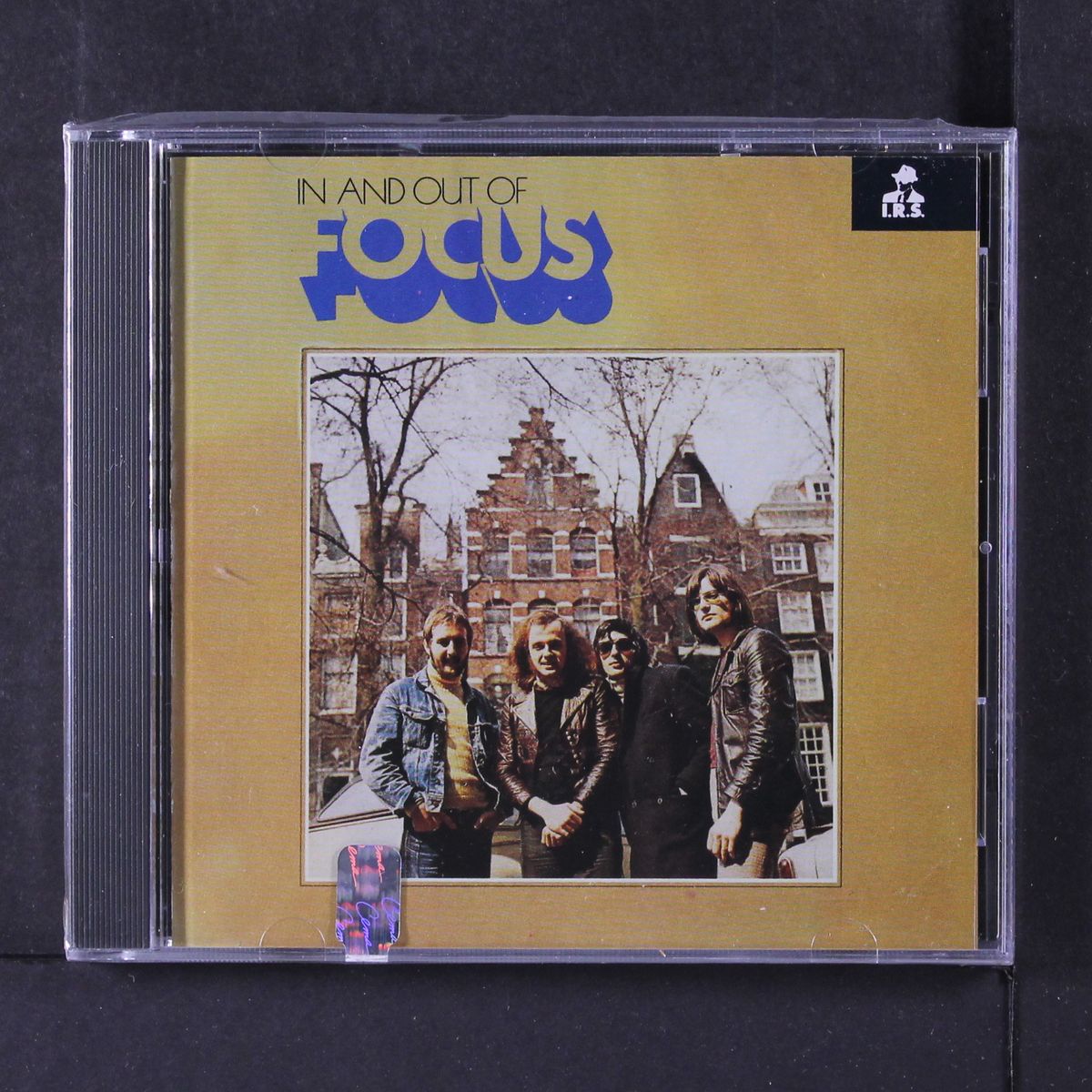 in and out of by FOCUS