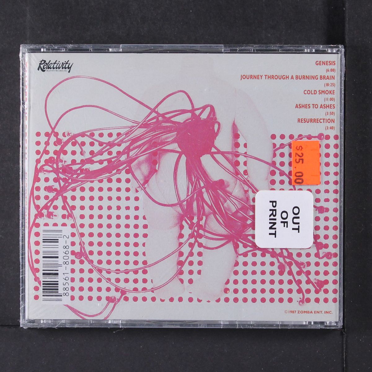 electronic meditation by TANGERINE DREAM