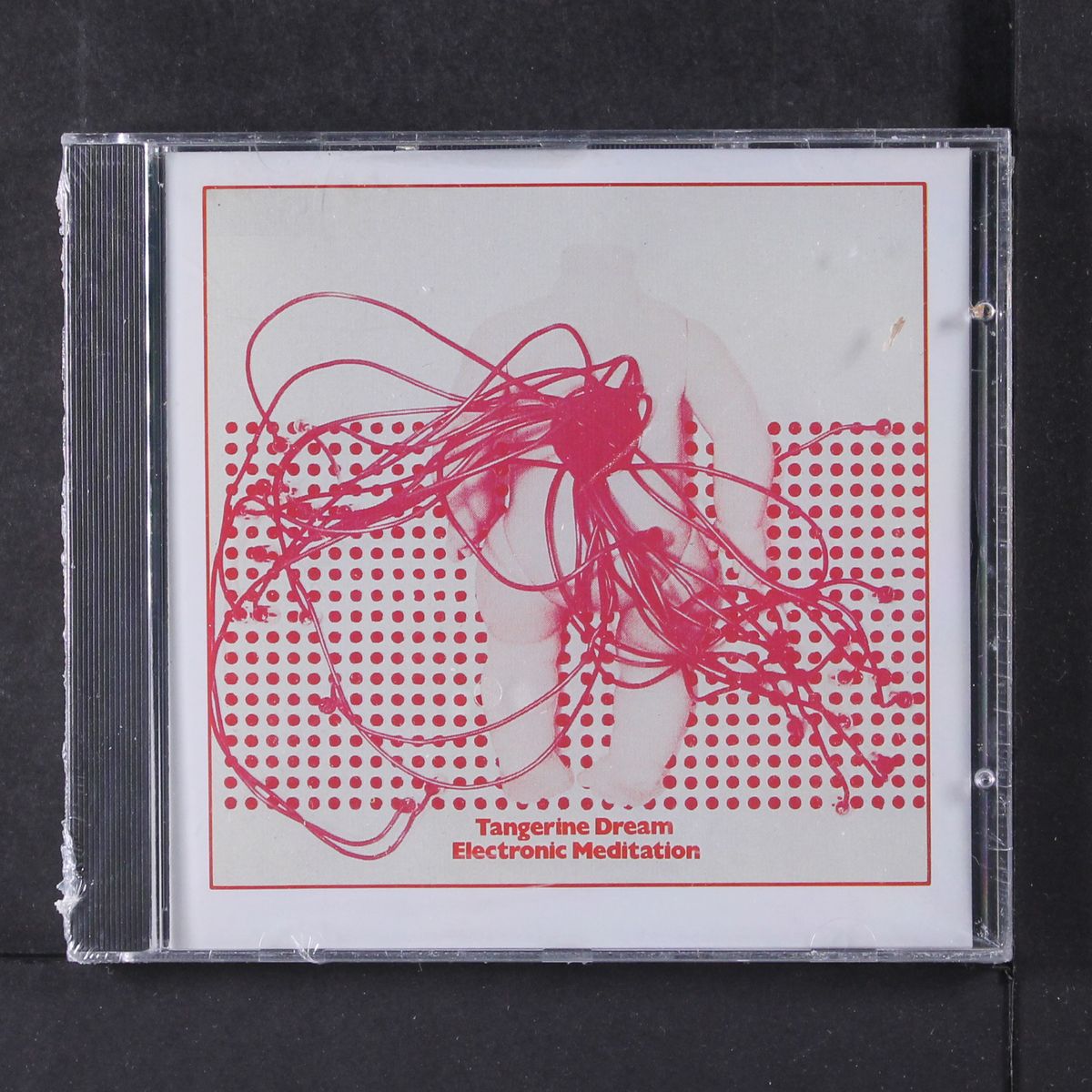 electronic meditation by TANGERINE DREAM