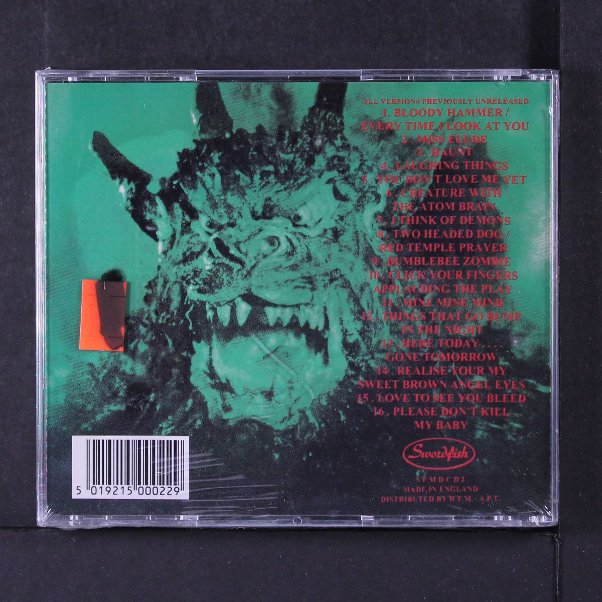 love to see you bleed by ROKY ERICKSON