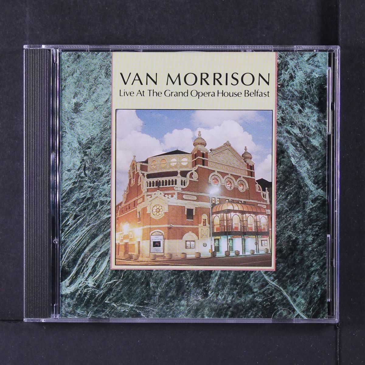 live at the grand opera house belfast by VAN MORRISON