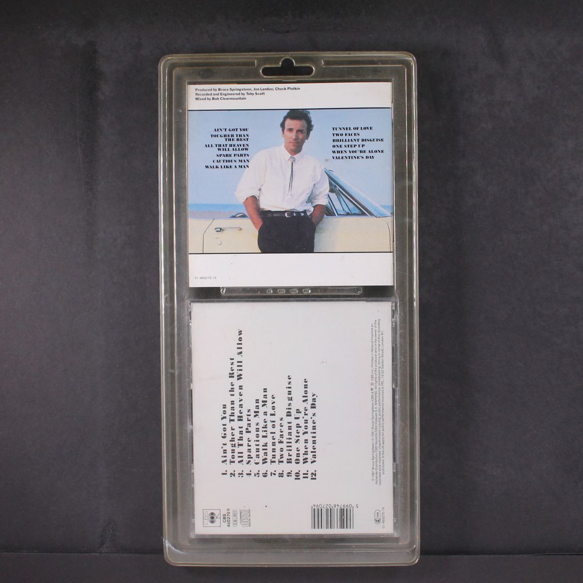 tunnel of love by BRUCE SPRINGSTEEN